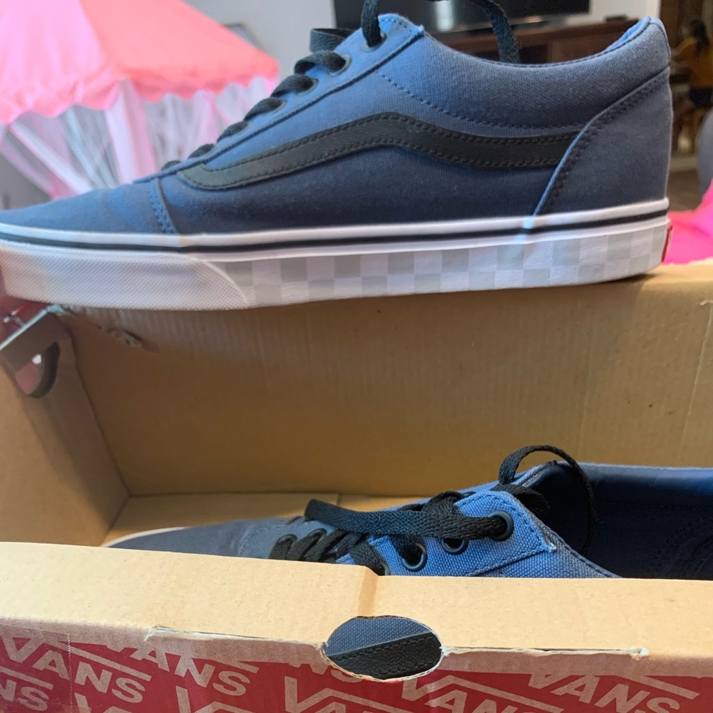 Mens Vans